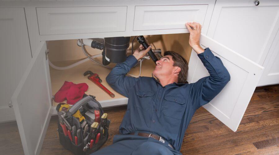 Local water heater installation in Page, AZ